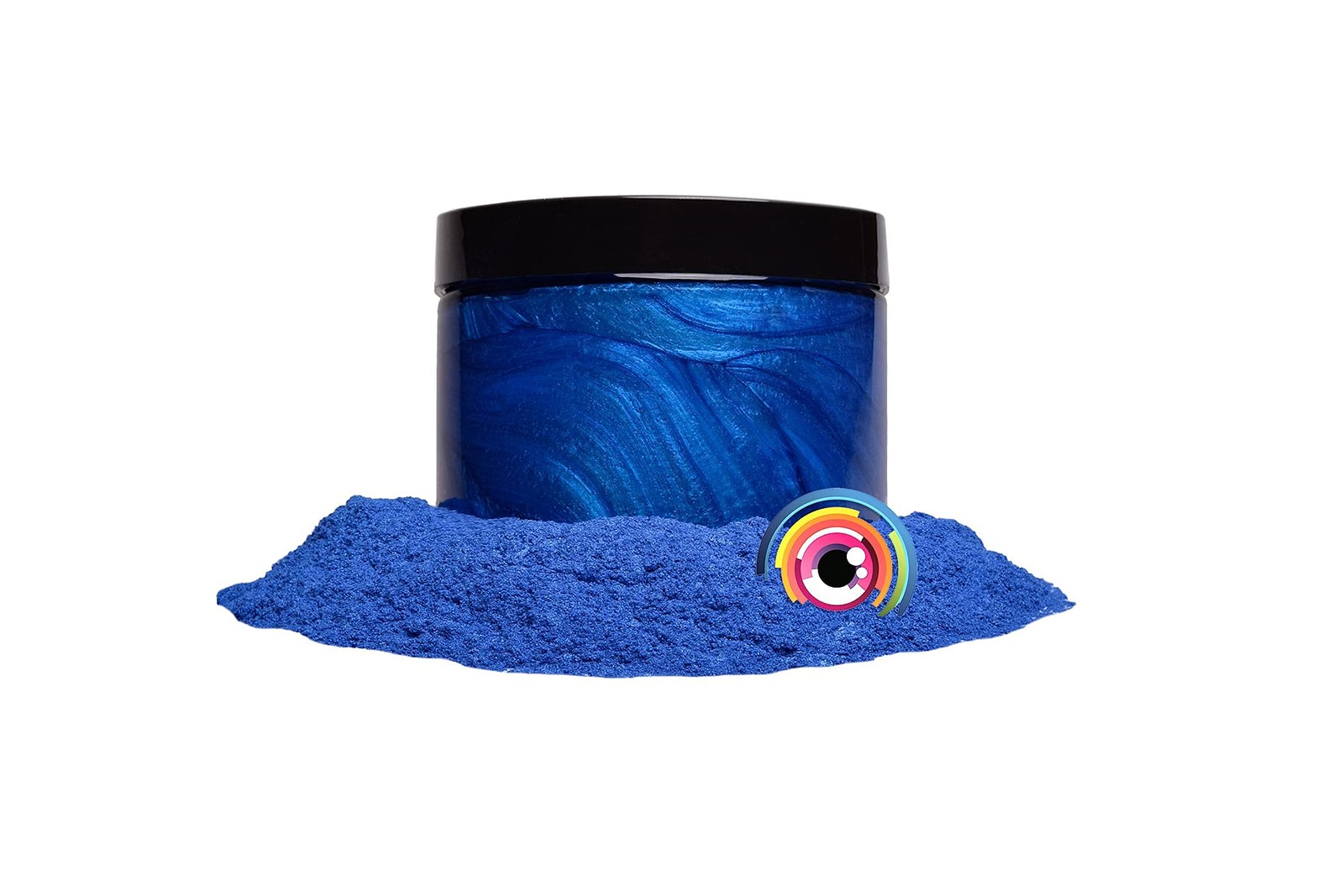 Eye Candy Pigments Premium Blue Mica 1.76 Ounce (Pack of 1), Ajisai