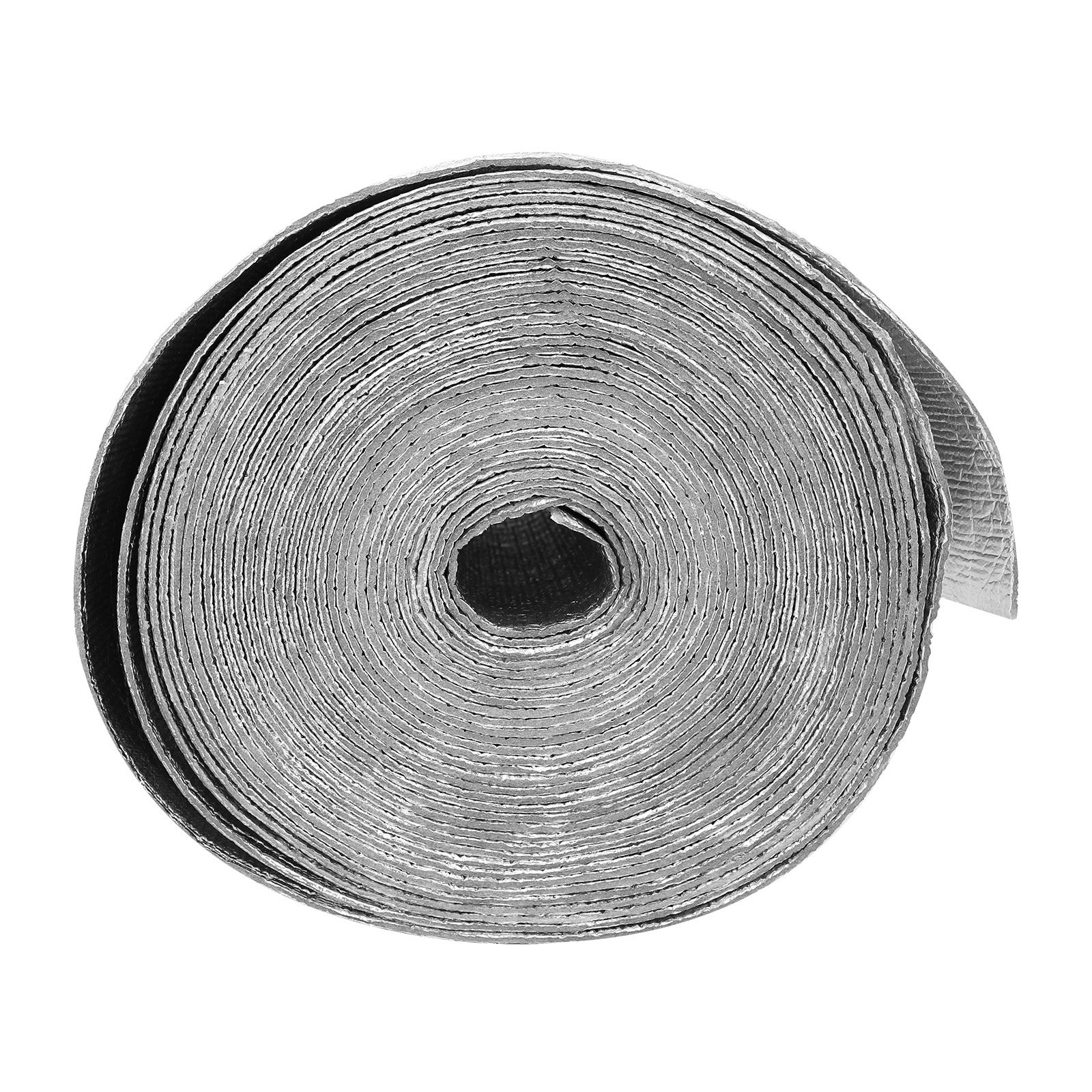 48”x50ft 3mm Reflective Insulation roll Radiant Barrier Foil Foam Wrap
