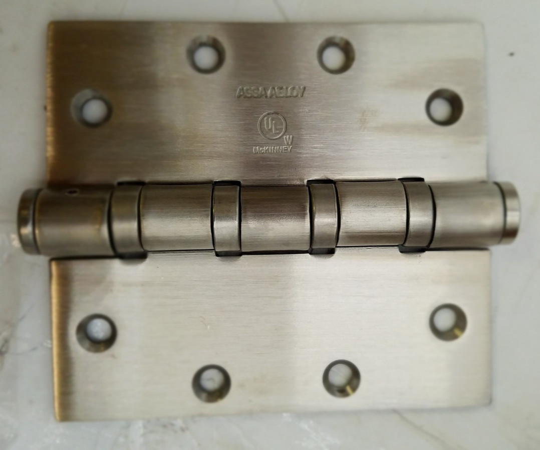ASSA ALBOY McKinney MK61871- 5 X 4-1/2 T4A3386 32D Hinge