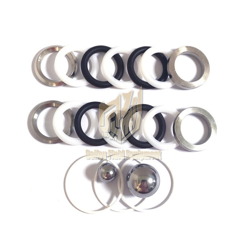 WGN 68:1 R68200 High pressure Pneumatic sprayer Air Pump Lower Repair Kit