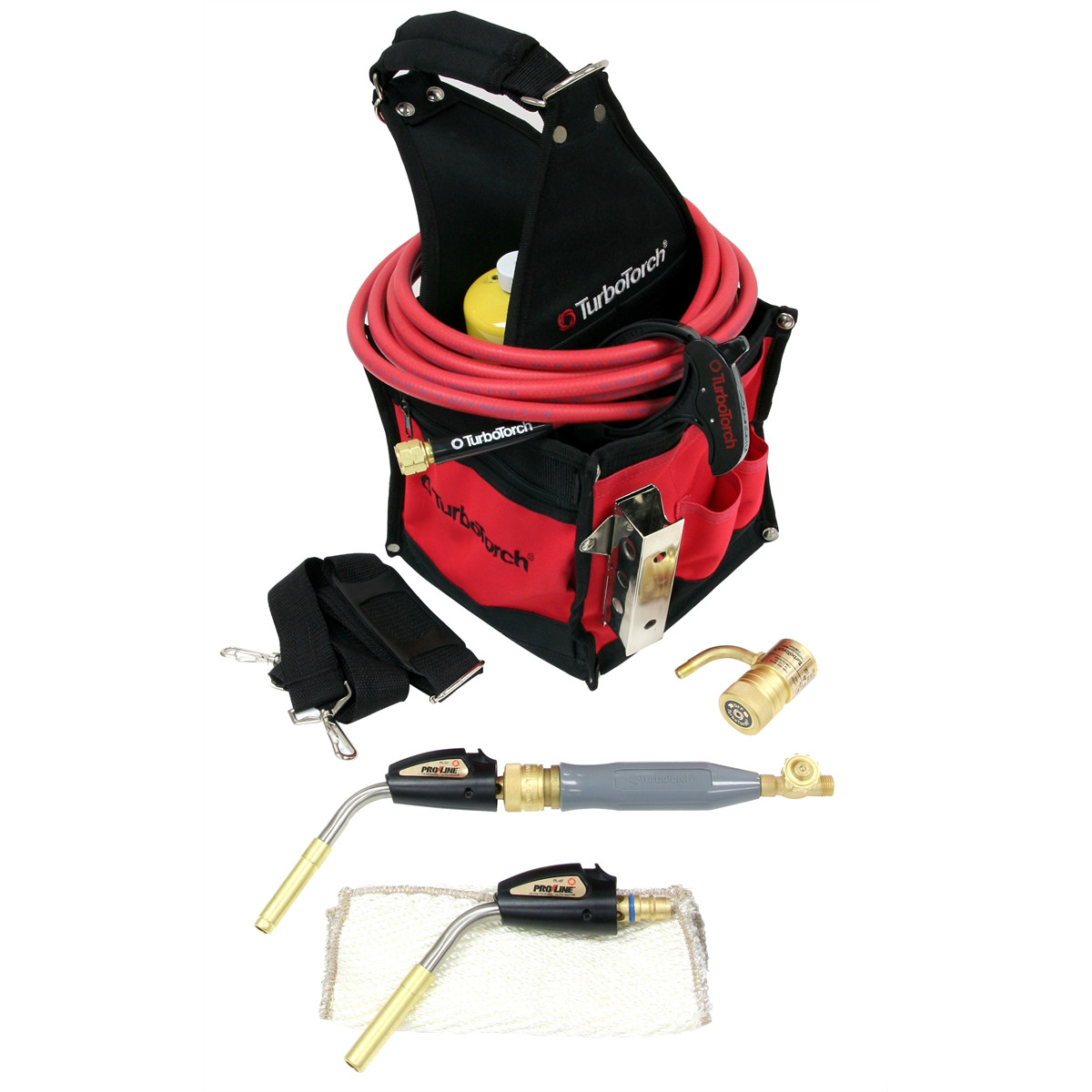 Firepower TurboTorch DELUXE PORTABLE TORCH KIT 0386-1397