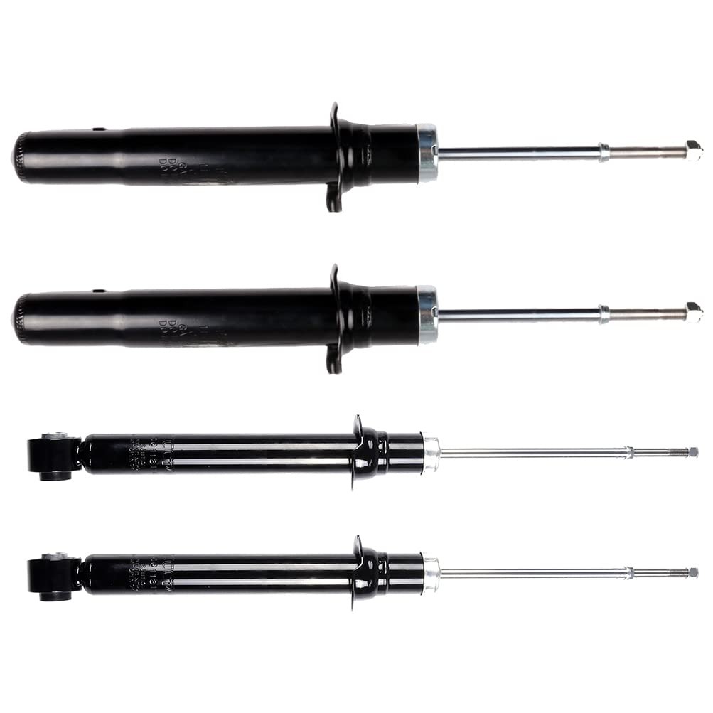 4x Struts Shock Absorbers Front Rear for 95-98 Eagle Talon 95-99 Eclipse 341165