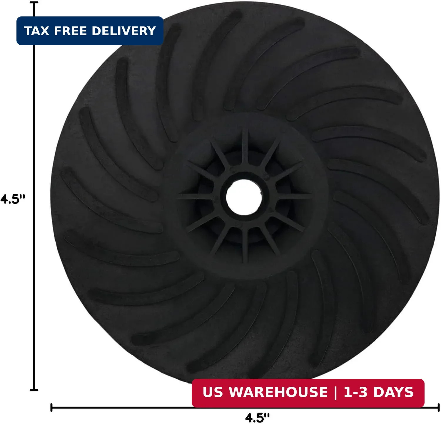 DEWALT DABP4SR58 BACKING PAD 4.5′ SEMI-RIGID 5/8-11