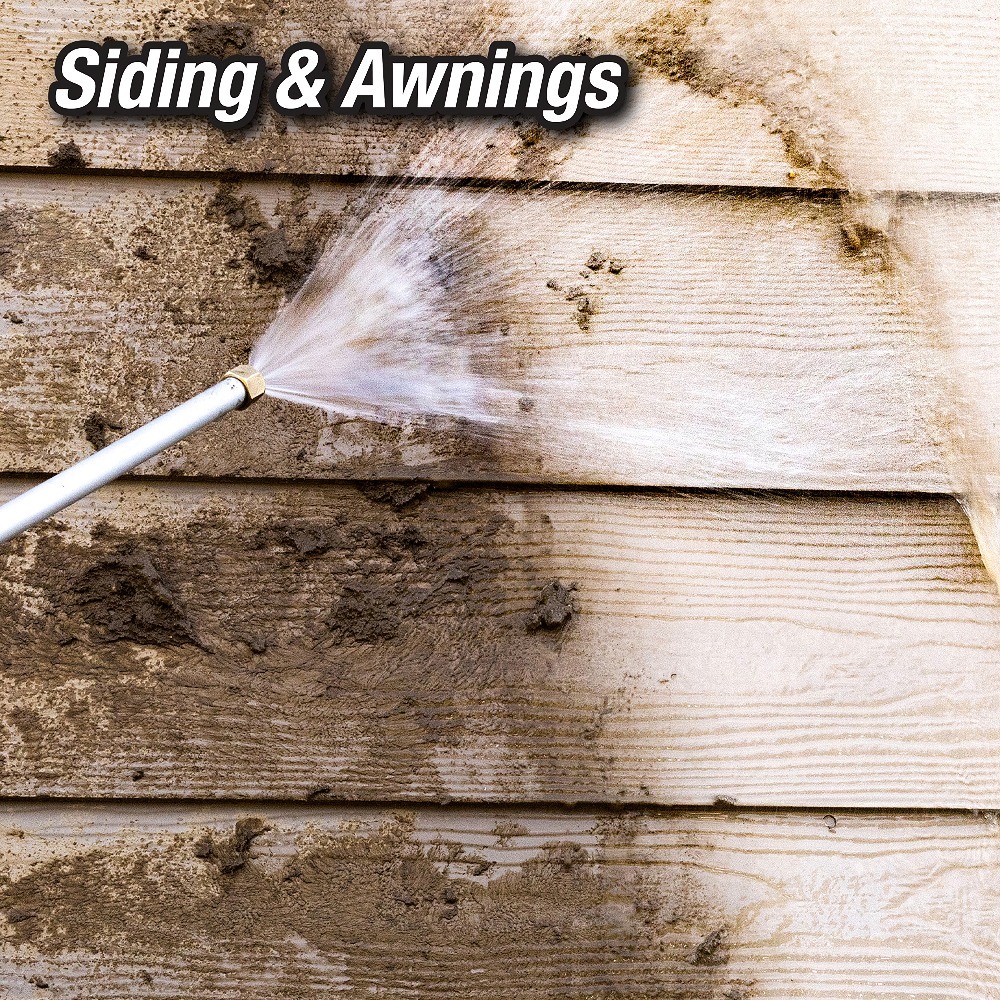X3, Turn Any Hose Into A Power Washer