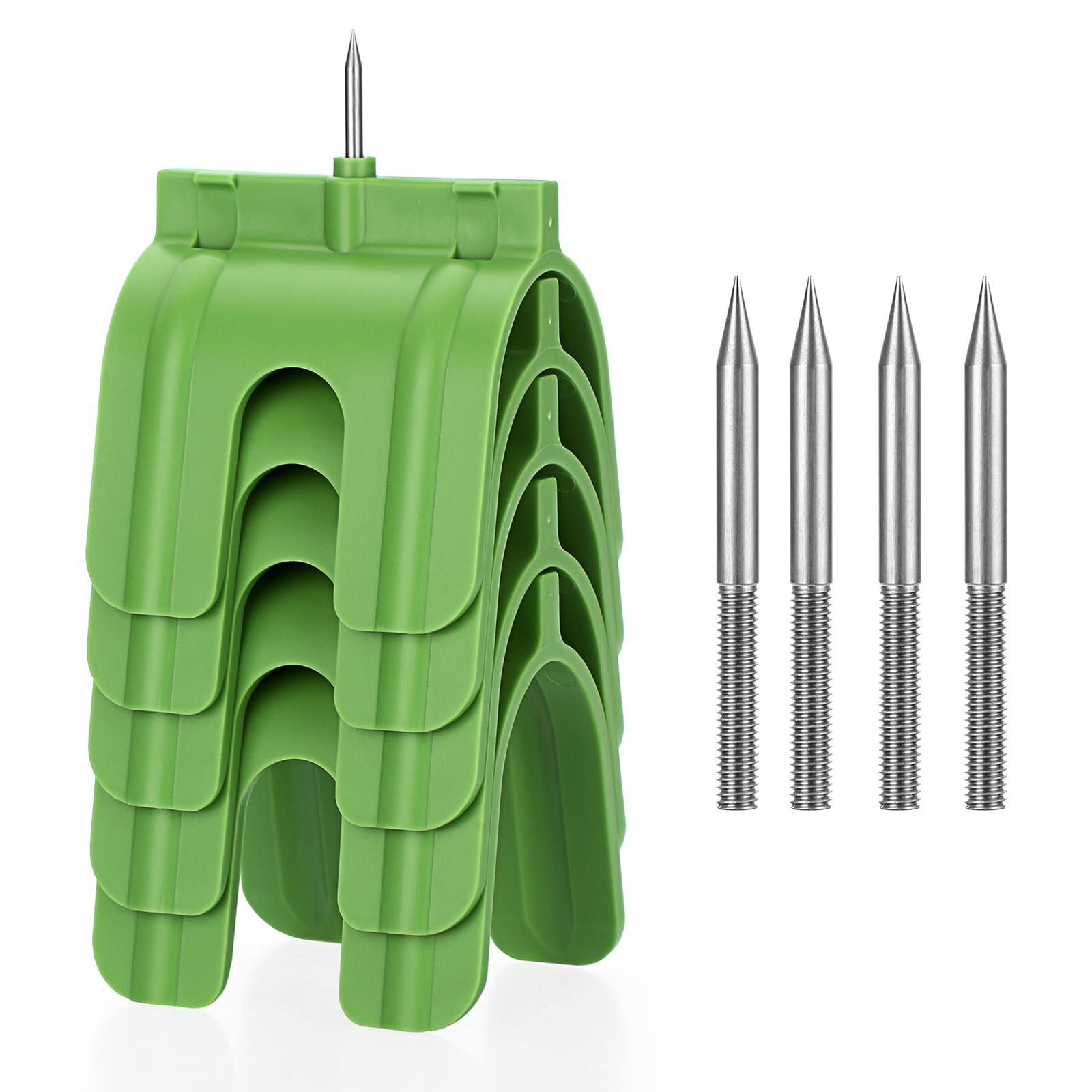 5 Pcs Outlet Marker for Drywall Installation Drywall Marking Tool for Electri…