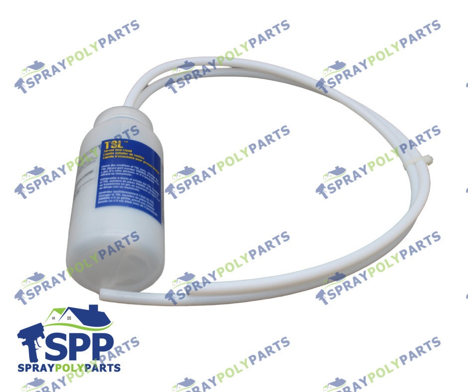 GRACO-BOTTLE,ASSEMBLY,COMPLETE (2007097)- ( OLD GRACO PART # 246995)