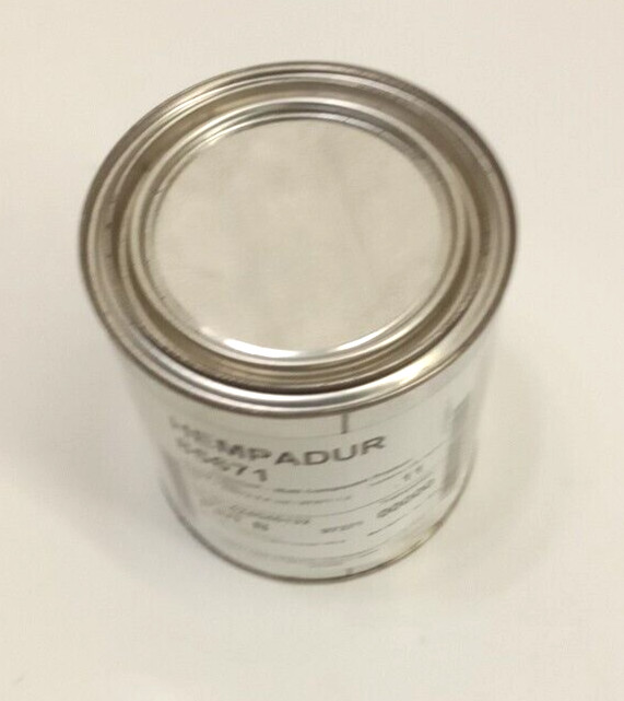 Hempadur 85671 Part B Clear Amine Adduct Cured Phenolic Epoxy Coating .11 Gal