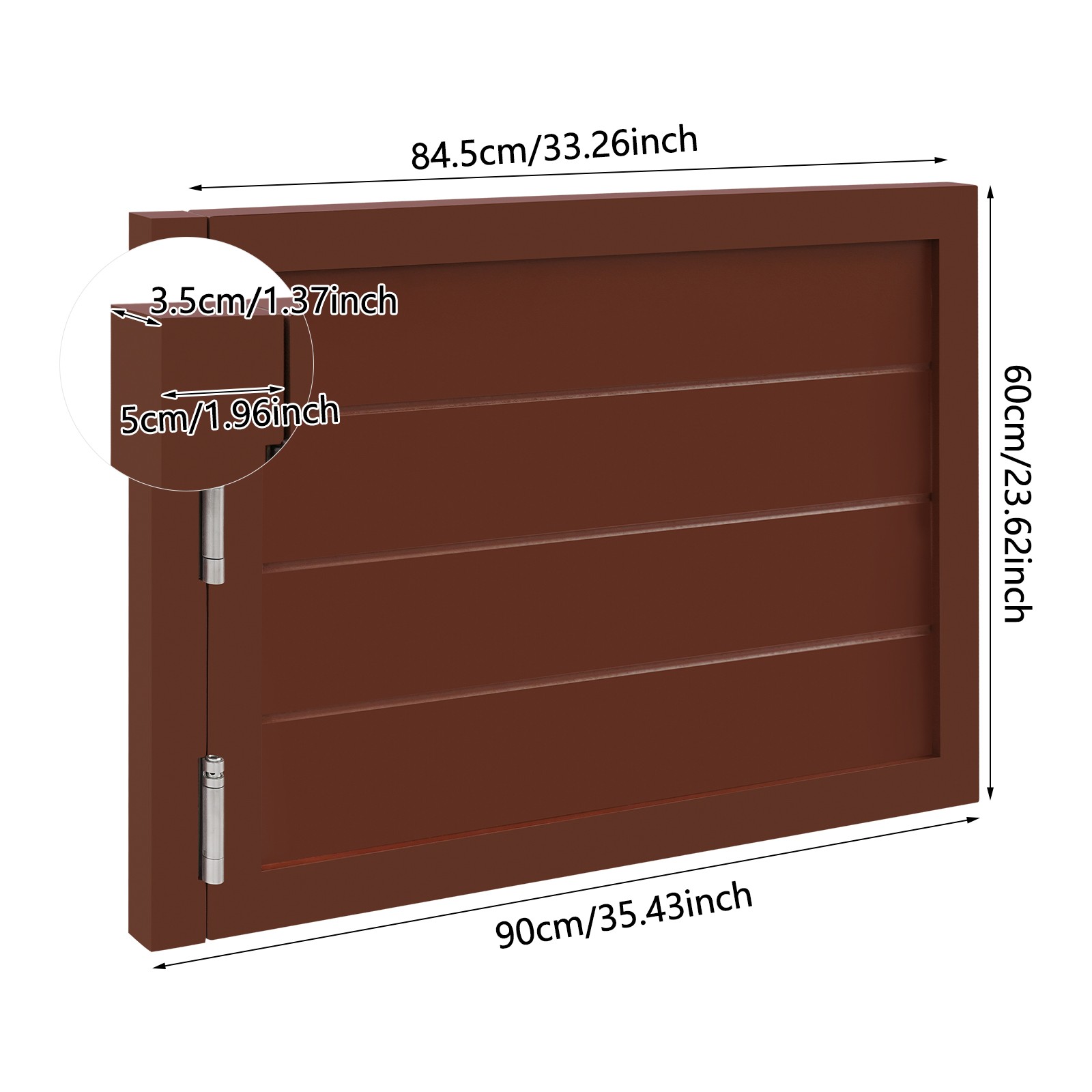 Partition Door, Partition Half Door, Partition Door for Doorways