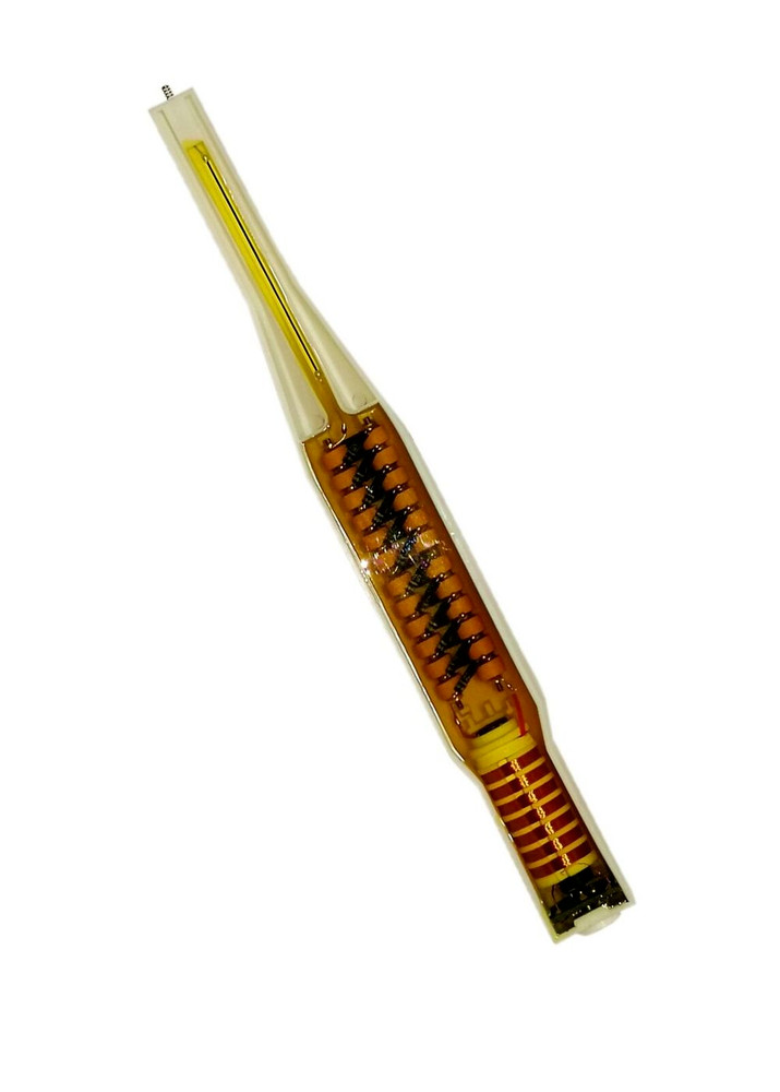 HV cascade negative polarity-complete for 03 manuacol spray gun