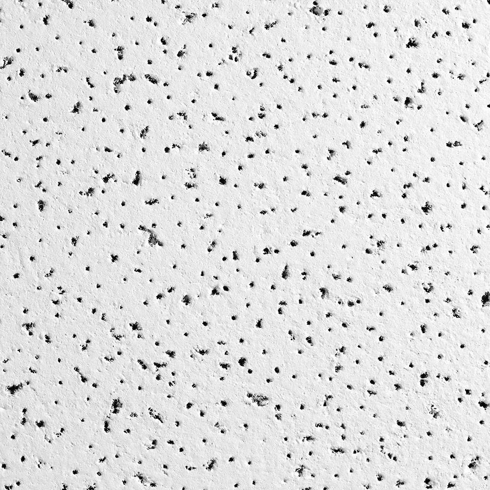 ARMSTRONG 1734 Ceiling Tile,24 in L,24 in W,PK16 6YLR4