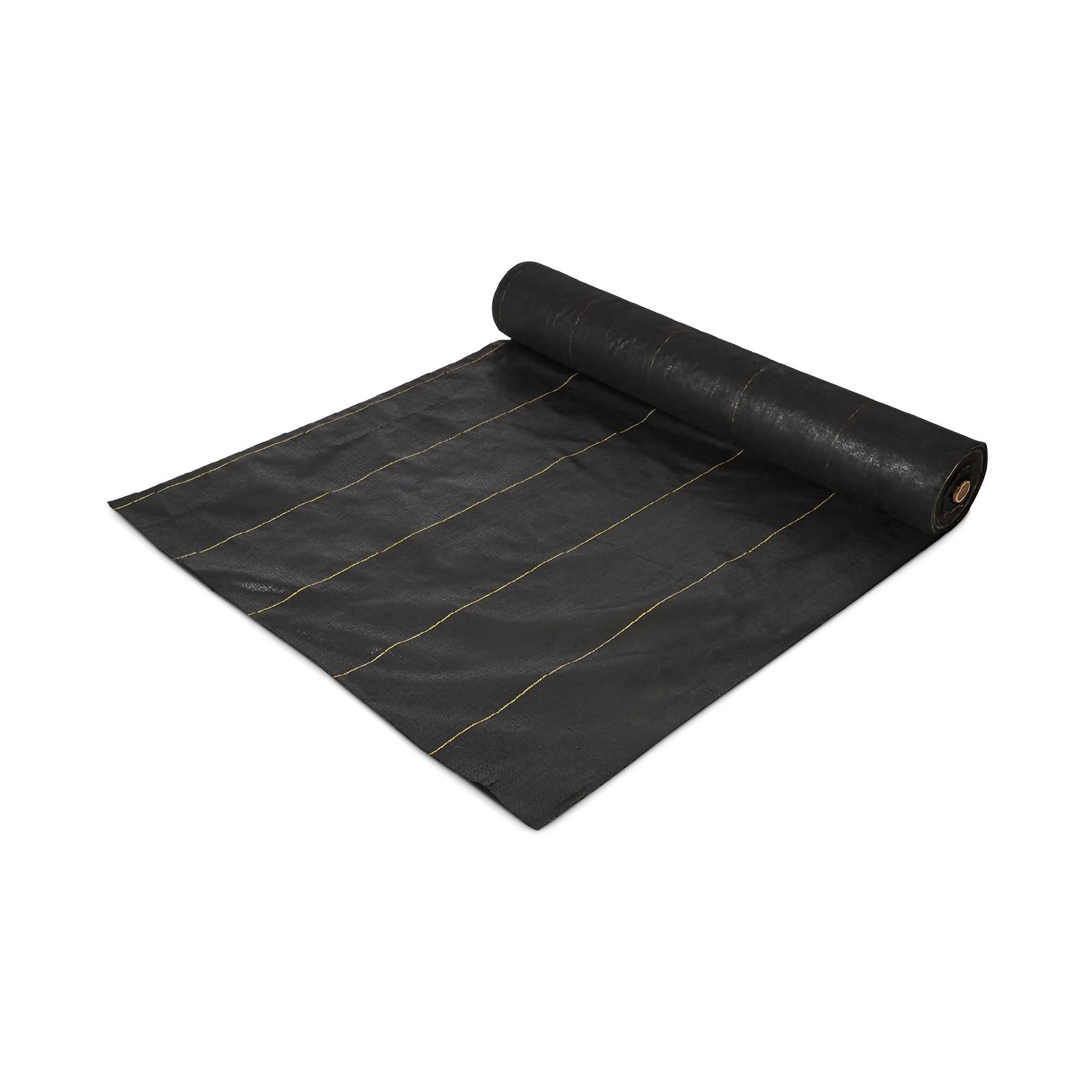 Dewitt Sunbelt Weed Barrier Fabric 3.2 oz, 6 x 300 Feet – Heavy-Dut… Fas