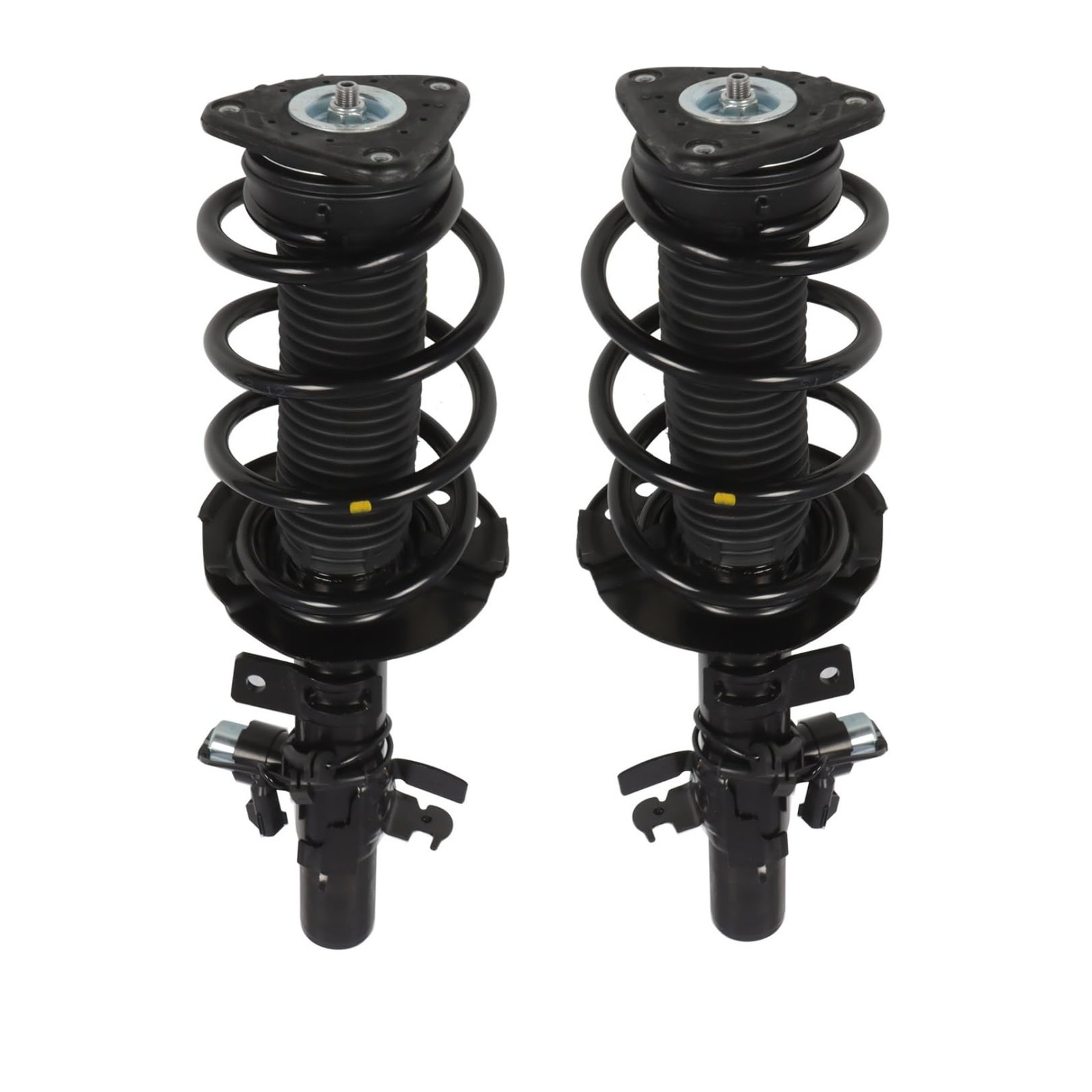 2Pcs Front Shock Absorbers w/Electronic for MKC 2015-2019 2.0L 2.3L EJ7Z18124G