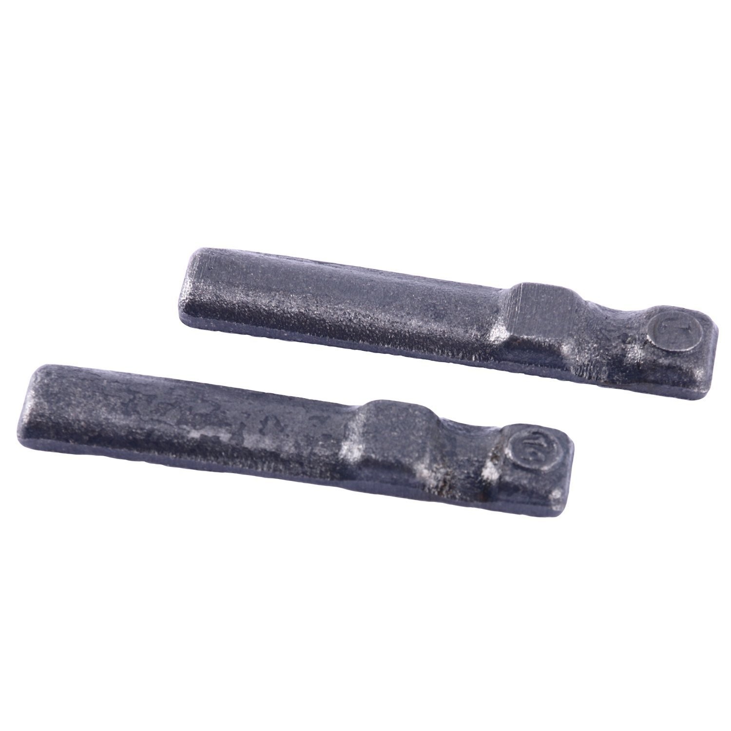 YaeTek 7 PCS 9/16 Plug Wedge Feather Shims Concrete Marble Granite Rock Stone…