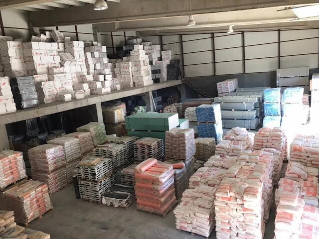 Construction materials
