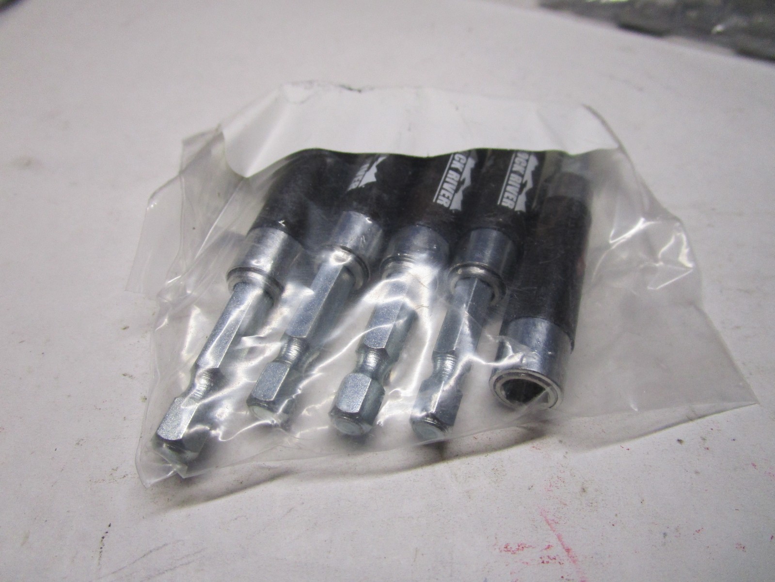 1/4″ Hex x 3″ OAL Bit Holder QTY 5