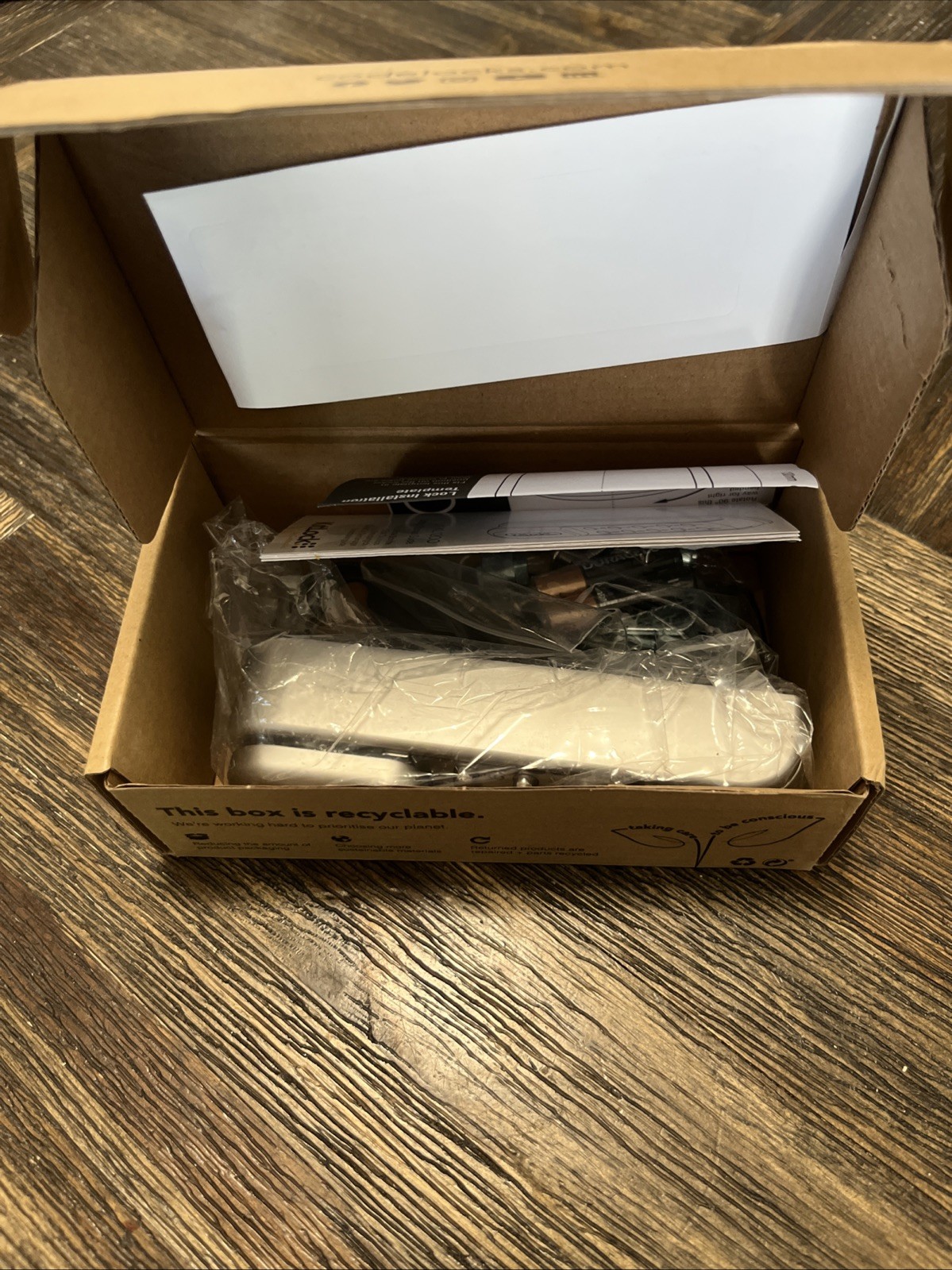 KitLock KL1200 SG Silver Grey by Codelocks Brand New Open Box