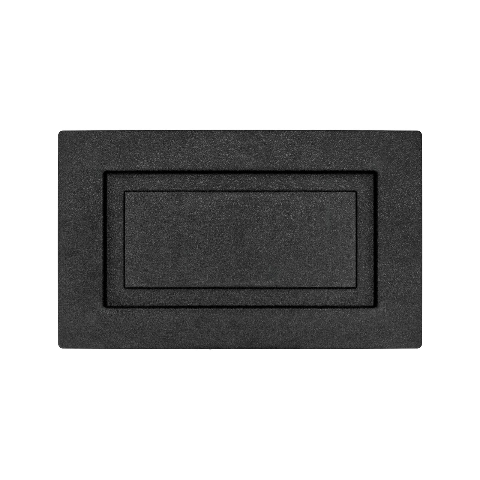Jackel Crawl Space Vent Cover – 8″” x 16″” – Black