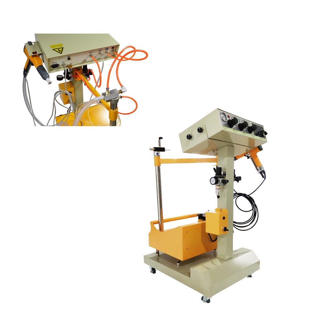 Electrostatic Powder Coating Machine Powder Coat System (WX-101V) 110V