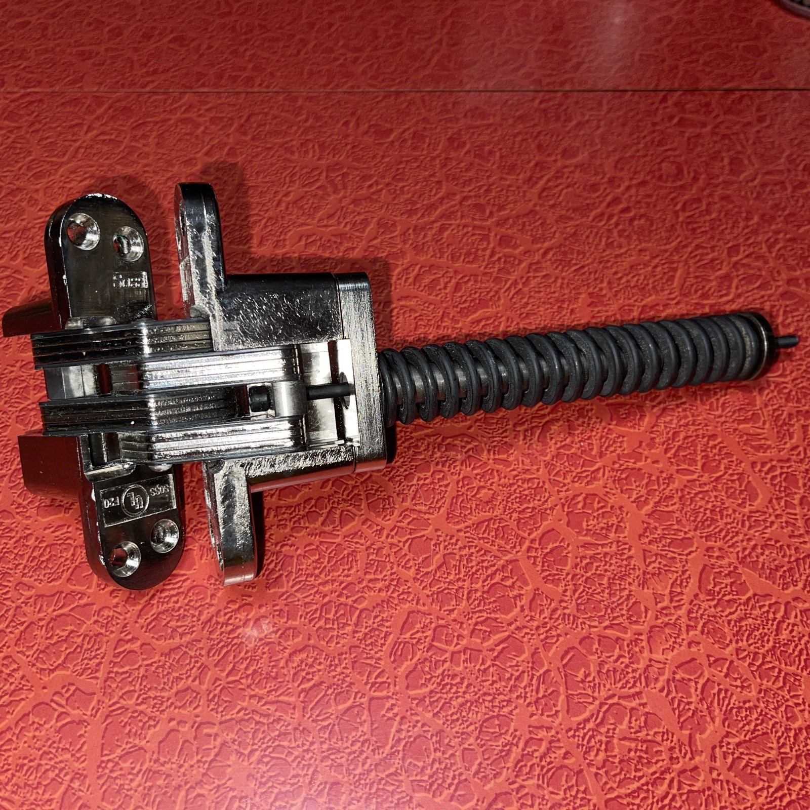 SOSS Invisible Closer 218 – F20 – 6 – Singapore Hidden Hinge Door Closer