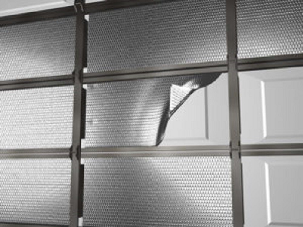 Double Reflective Radiant Barrier Insulation Reflectix 16 in. x 100 ft. Roll