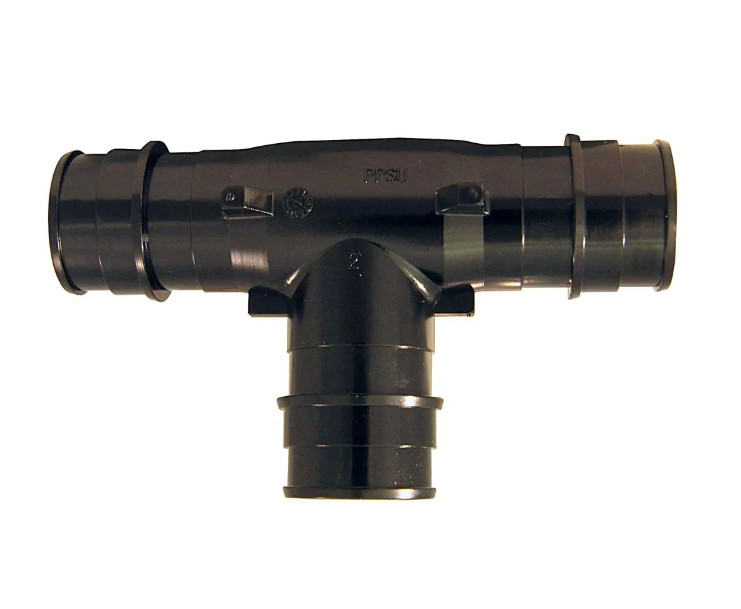 Apollo 3/4 in. Poly-Alloy PEX-A Expansion Barb Tee (10-Pack)