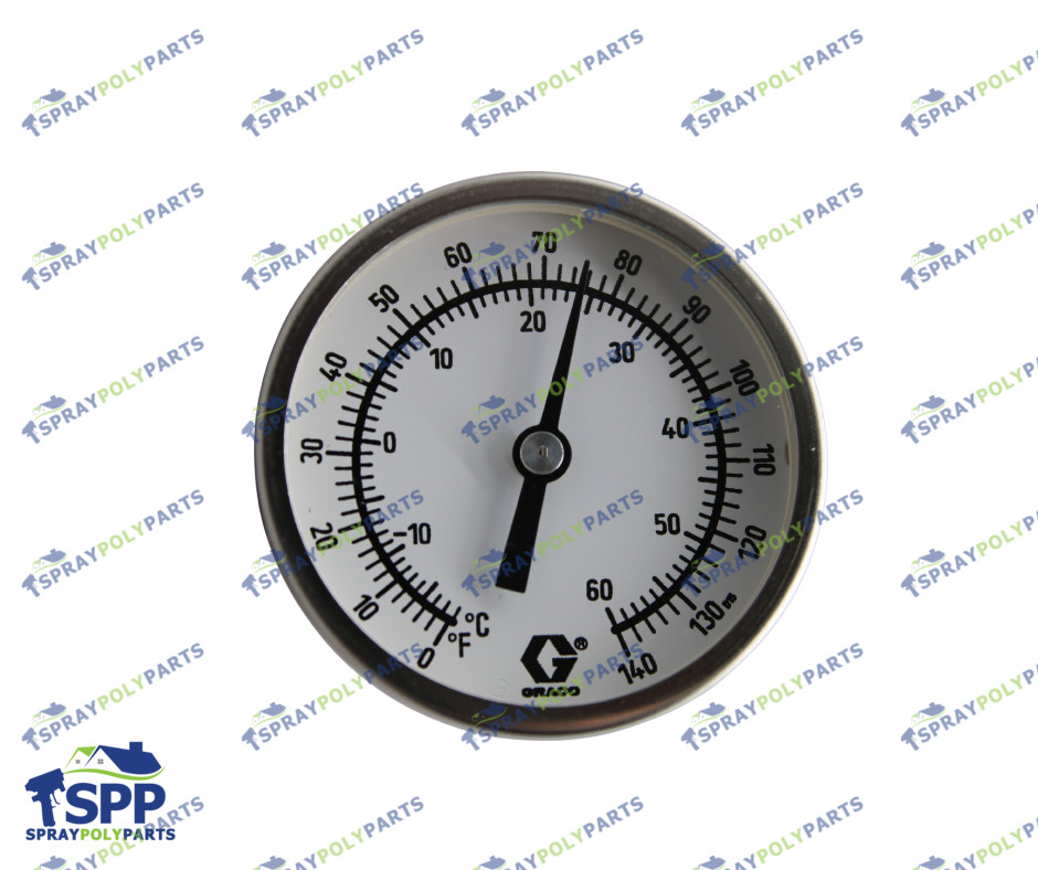 GRACO-DIAL THERMOMETER (16W117)