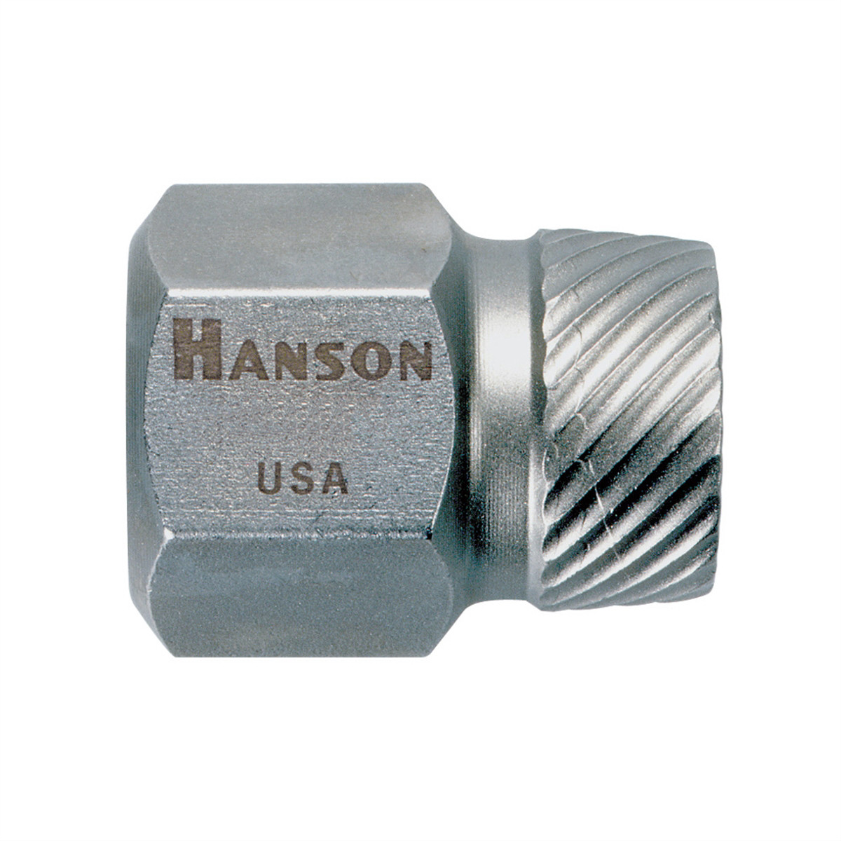 Hanson 53203 Hanson 3/16″ HEX HEAD MULTI-SPLINE EXTRACTOR