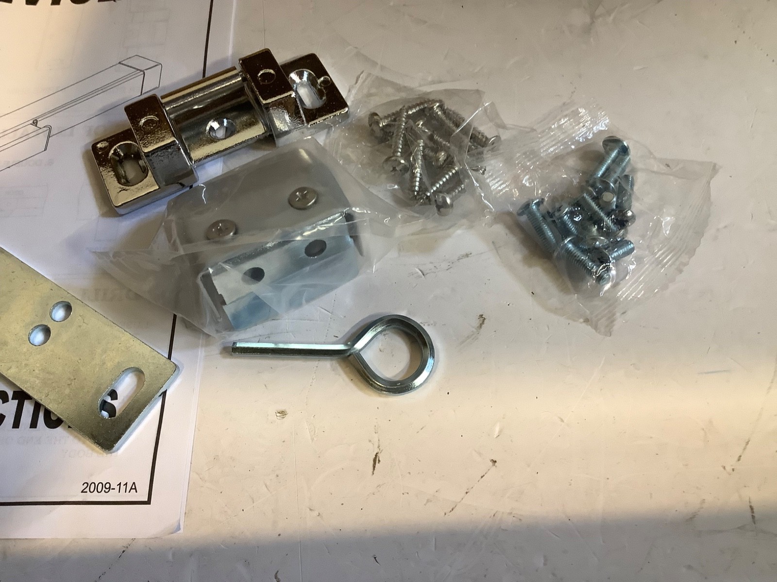 Dynasty UL-500 Series Commercial Push Bar Exit Device, Aluminum