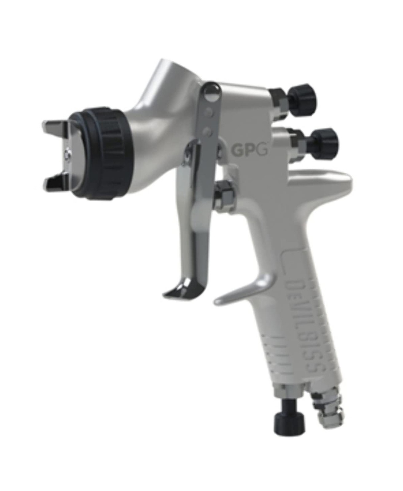 DeVilbiss – Gpg Gravity Hvlp Gun Kit (905012)