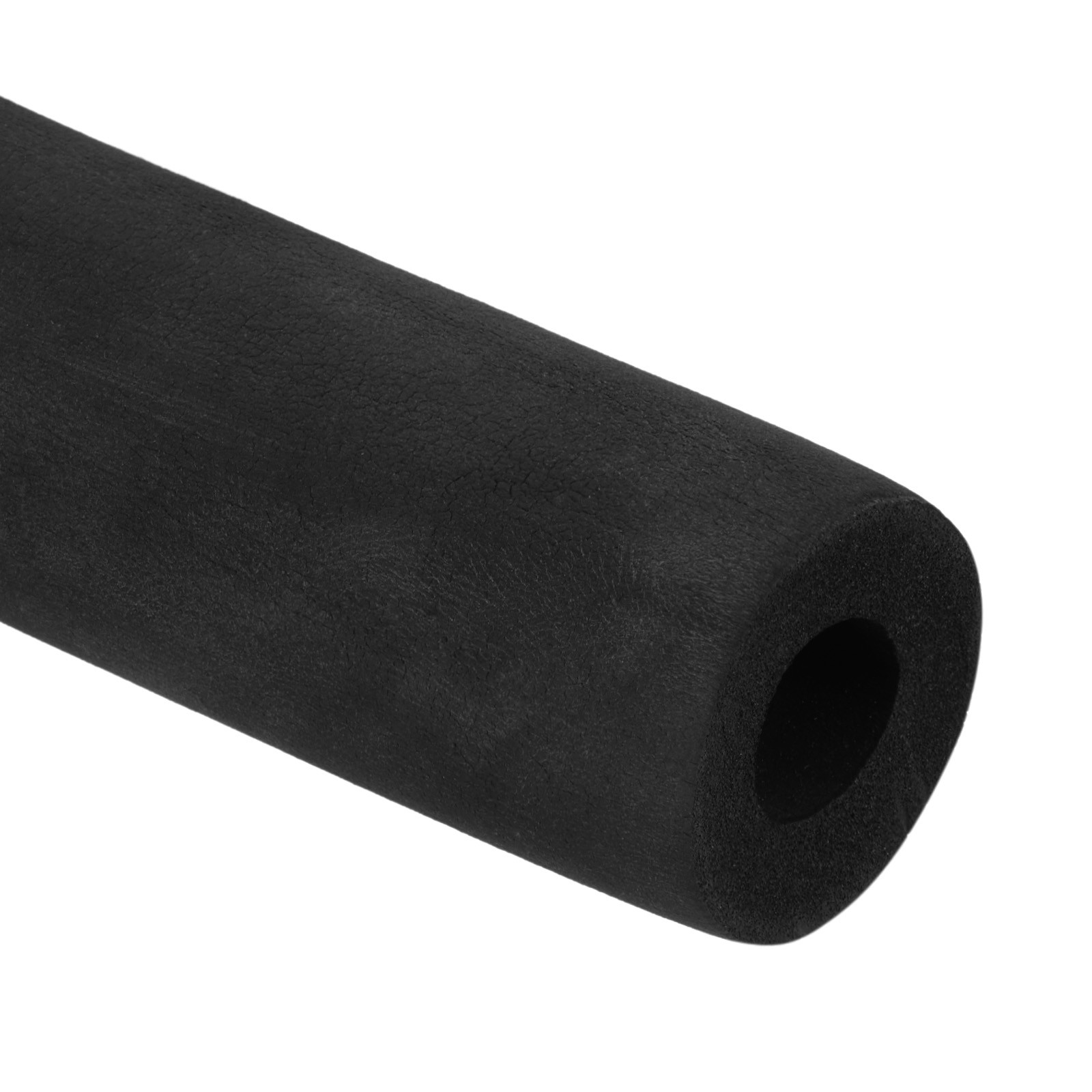 7/8″(22mm)x6.5Ft Pipe Insulation Foam Tube, Pipe Cover Wrap Roll Bar Padding