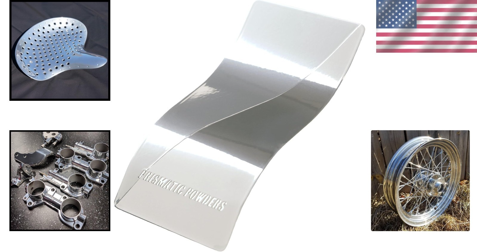 Chip Resistant Powder Coating 1LB High Gloss Finish for Automotive Use