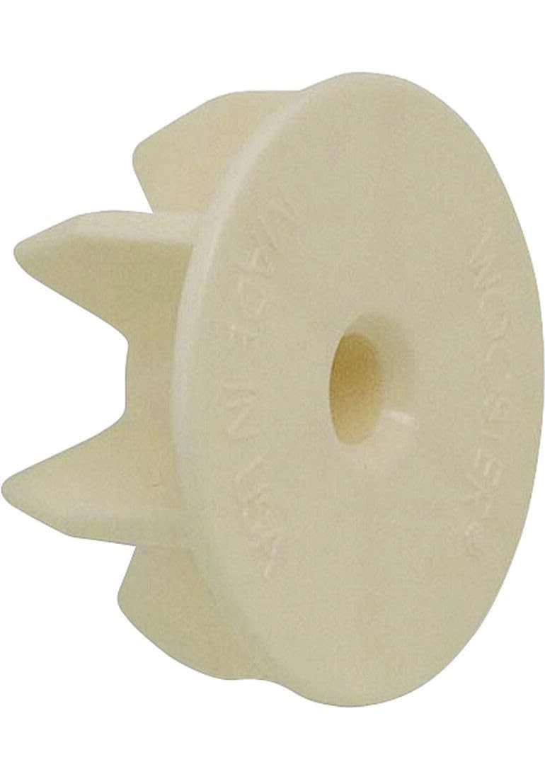 Wooster Brush R087 Roller Frame End Cap with Standard 1-1/2-Inch, Tan