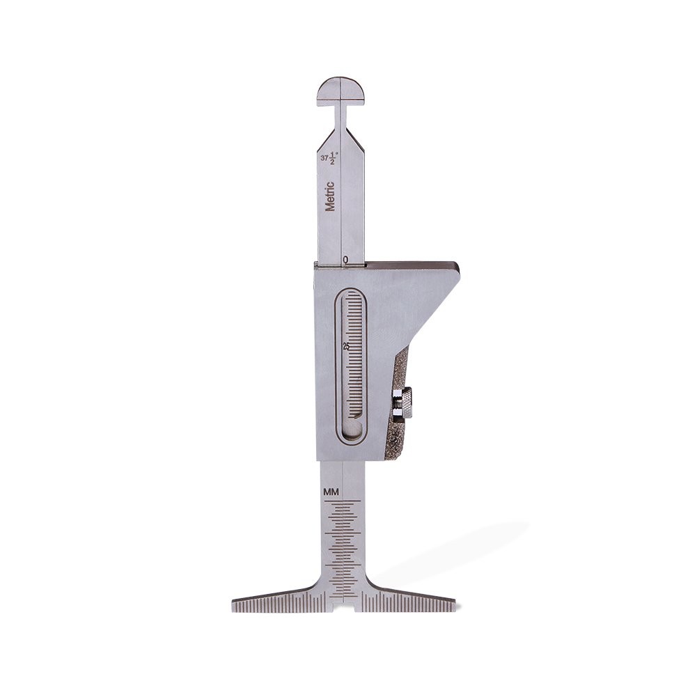 Co-link Stainless Steel HI-LO Welding Gauge Inch&Metric for Measurement of…