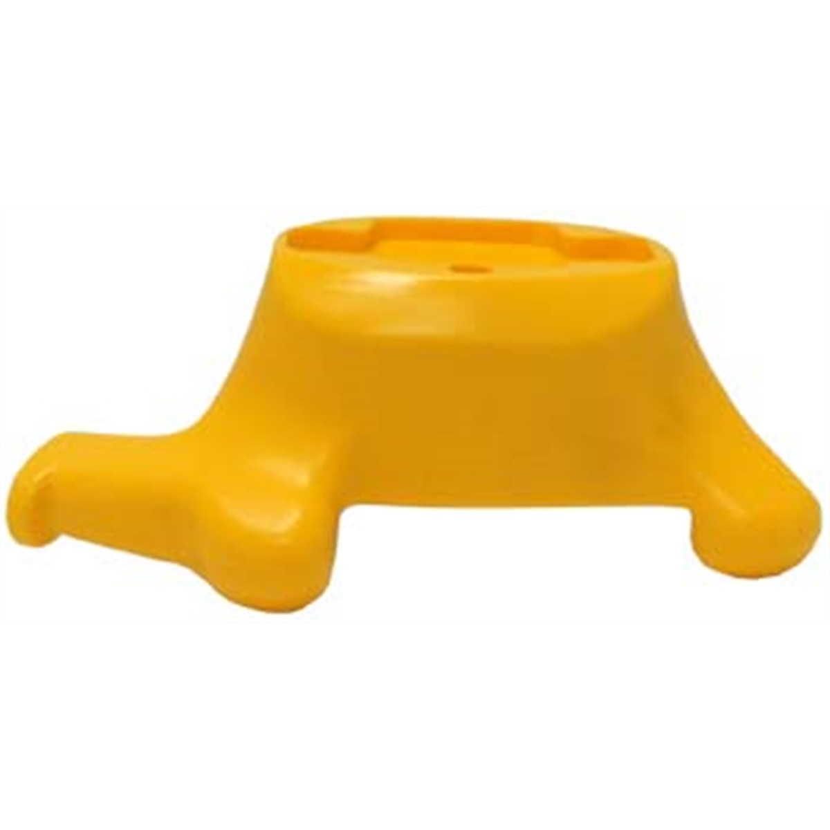 TCY2433Tire Mechanic’s Resource Yellow Nylon Mount/Demount Head Only