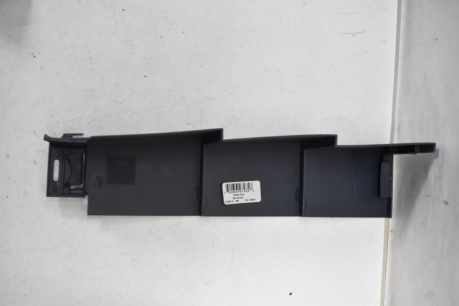 Novik 120185017A Northern Perfection Windsor Blue Corner Post Trim Lot Of 5