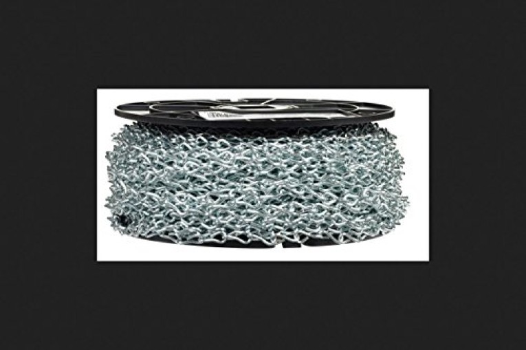 Campbell AW0801427#14 X 200′ Single Jack Chain Reel