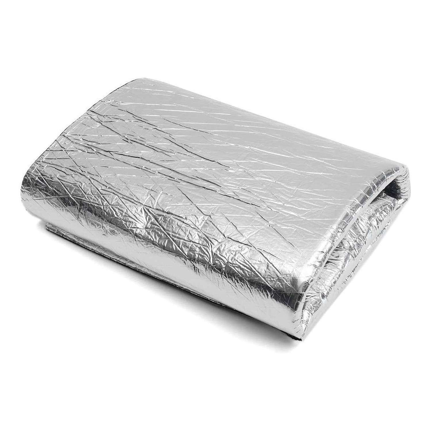 Industrial Drainage Pipe Sound Deadening Mat Waterproof Reduces Cavitation Noise