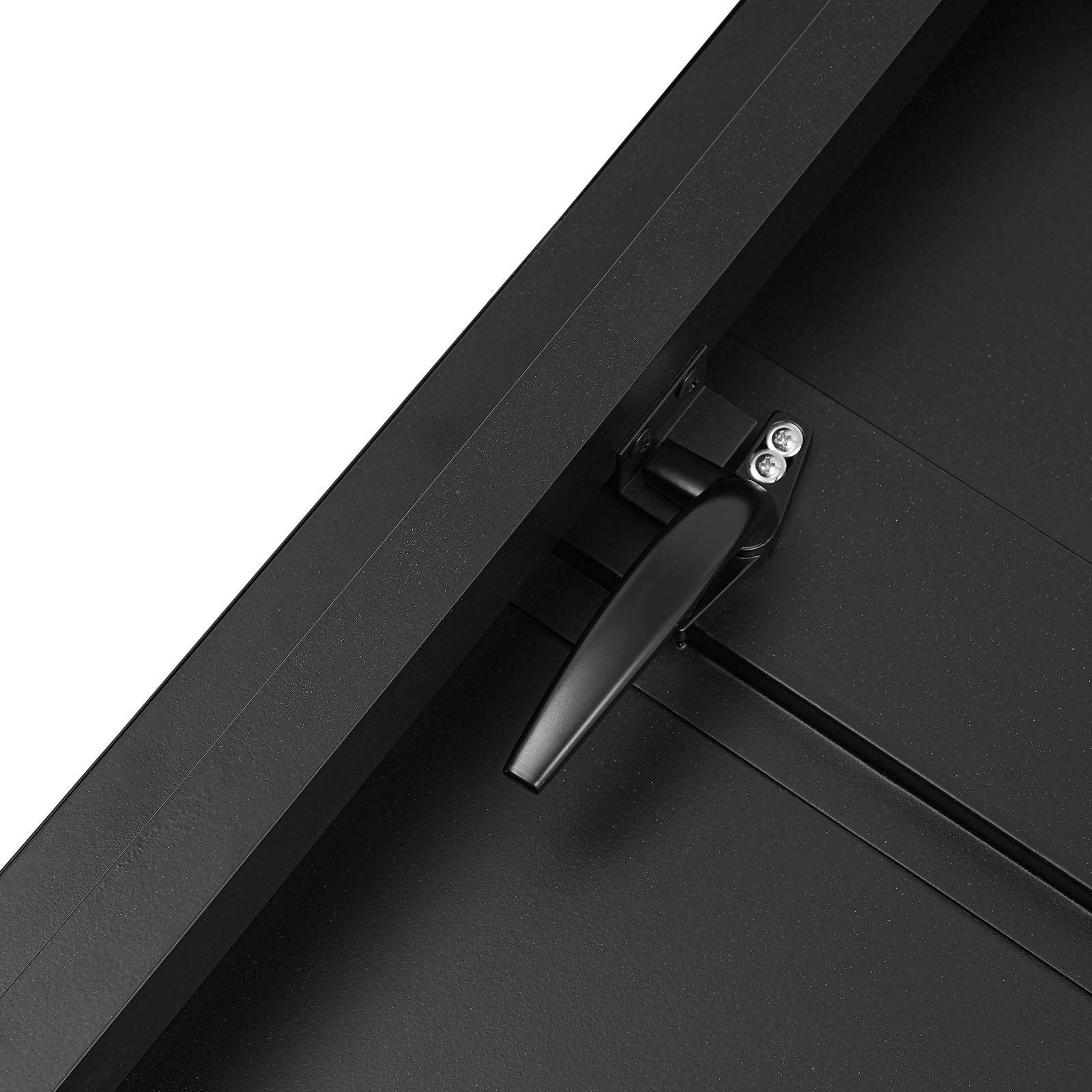 Roof Hatch Modern Roof Access Hatch 50*50cm Roof Security Door 19.7 x 19.7 inch