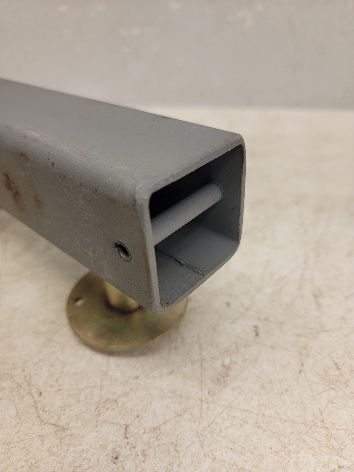 Precision Locking Bar Hardware For Pairs Or Doors No. 1640