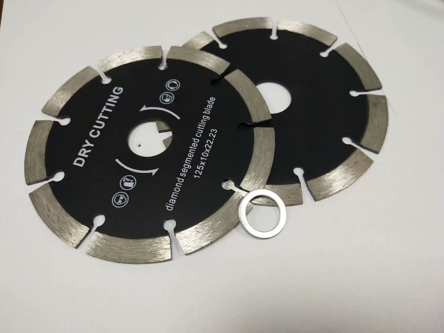 6″ Diamond Cutting Blade Saw Disc 5 PIECES stone concrete granite travertine