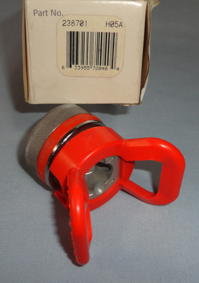 Graco 238701 Air Cap Assembly 238-701 For Paint Spray Gun NEW