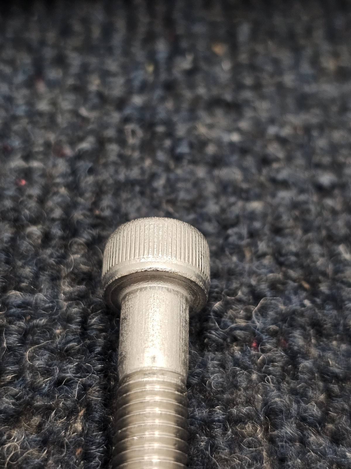 (QTY 100) B-0912A28X40 M8-1.25 X 40 SOCKET HEAD CAP SCREW DIN 912 18-8 SS