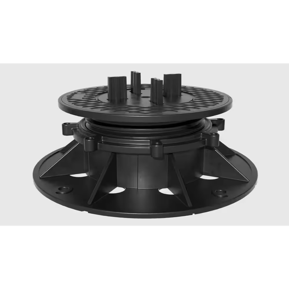 30-Piece Adjustable Pedestals 2.36 – 3.74 (60-95Mm)