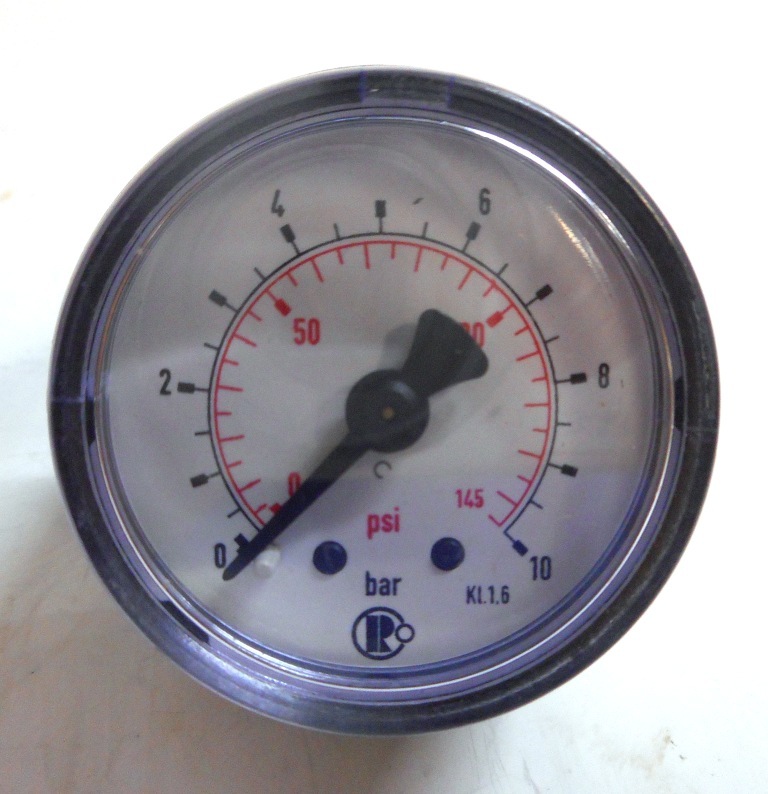 RIEGLER, REGULATOR, 682, 3/8″ & 1/4″ PORTS