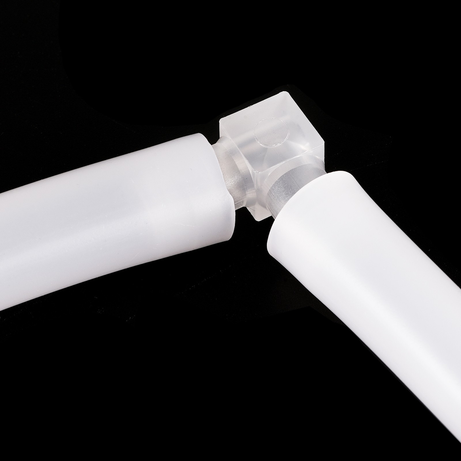 6pcs 5/16″ 90 Degree Elbow Hose Barb L-Shaped for Fish Tank Pond Air Line