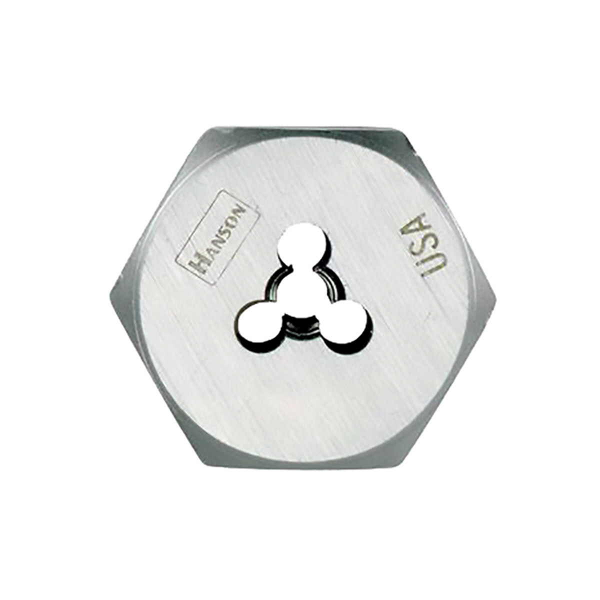 Hanson 6627 Hanson 6MM-100 DIE HEX