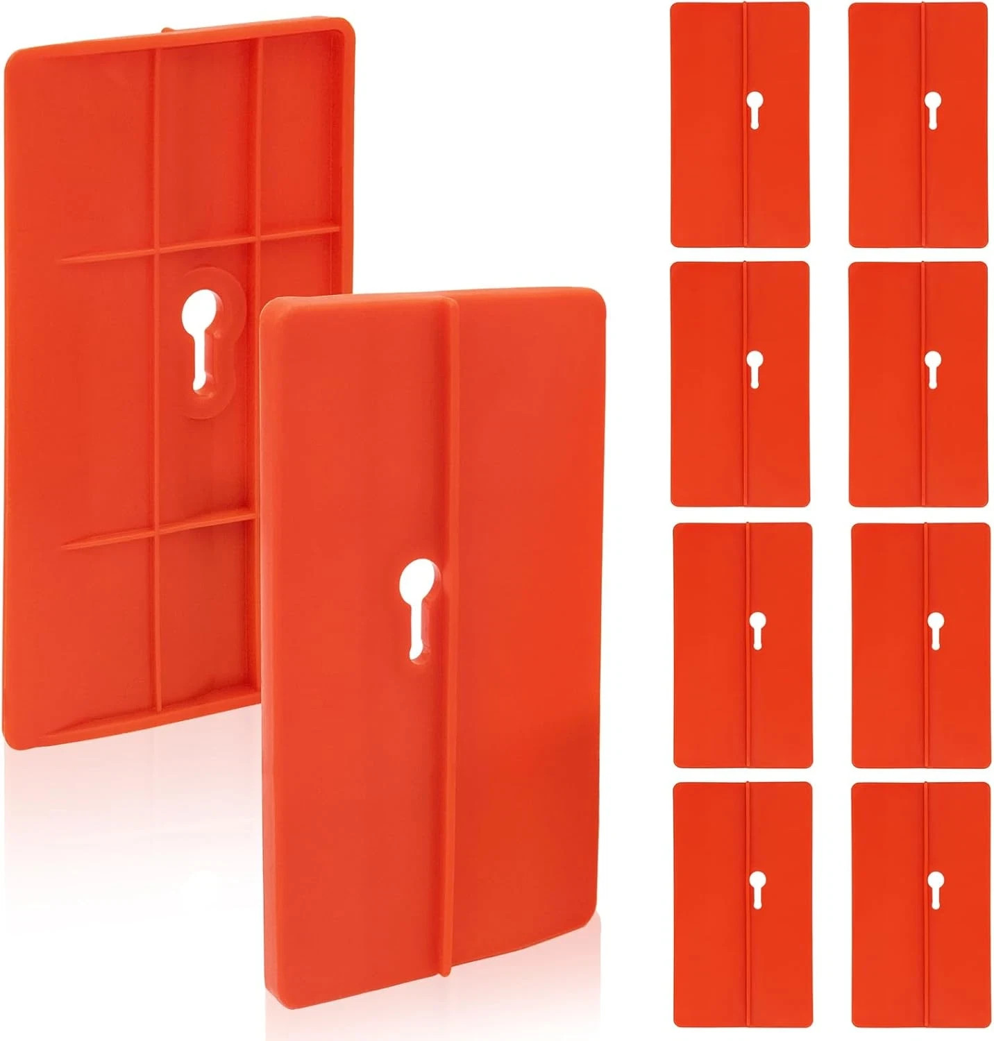 10 Pcs Drywall Fitting Tool Support the Plaster Board in Place While Installing
