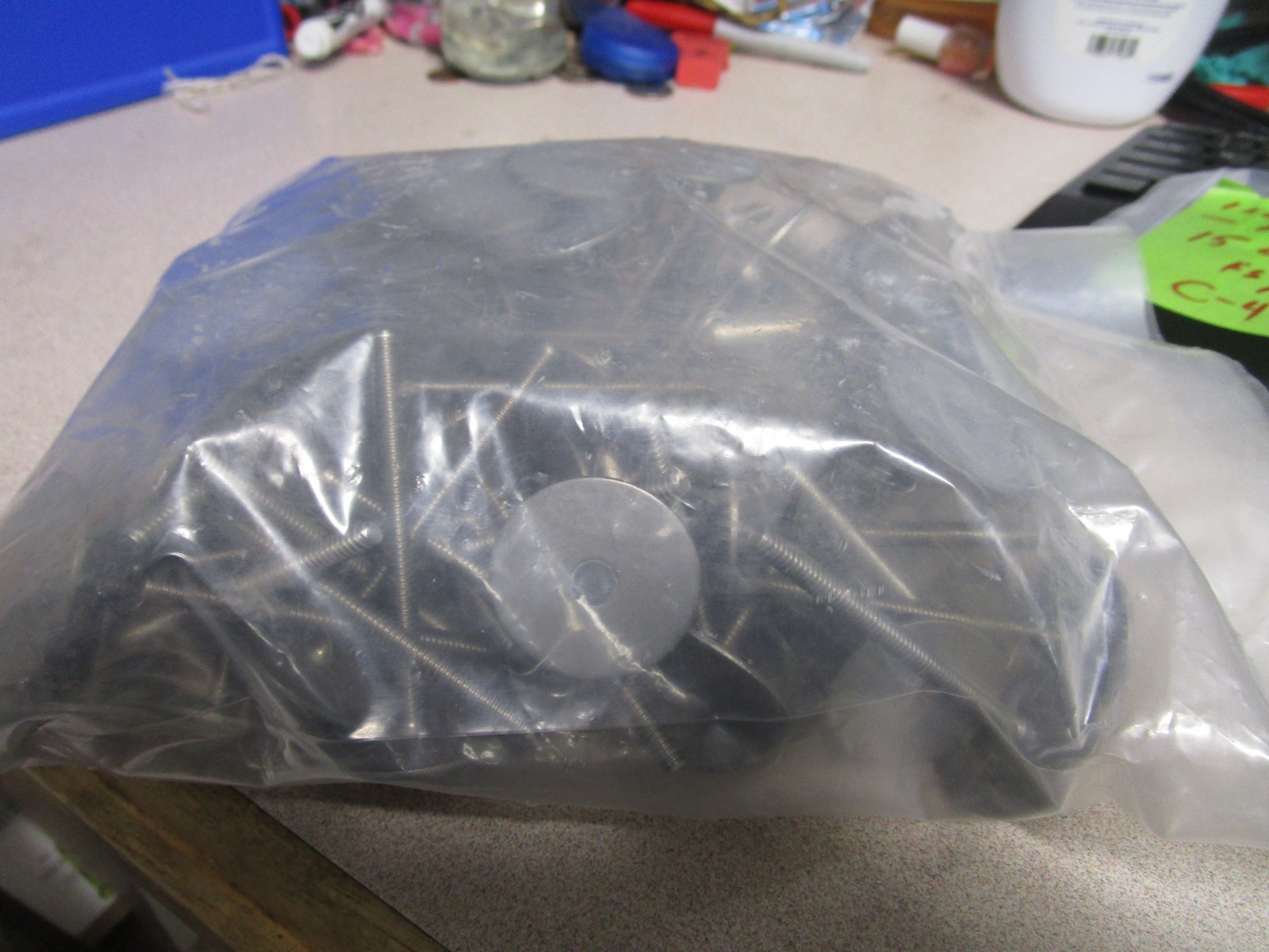 Weld Mount ST125-1024-40SS Stainless Steel Studs 1.25″ Base QTY 100