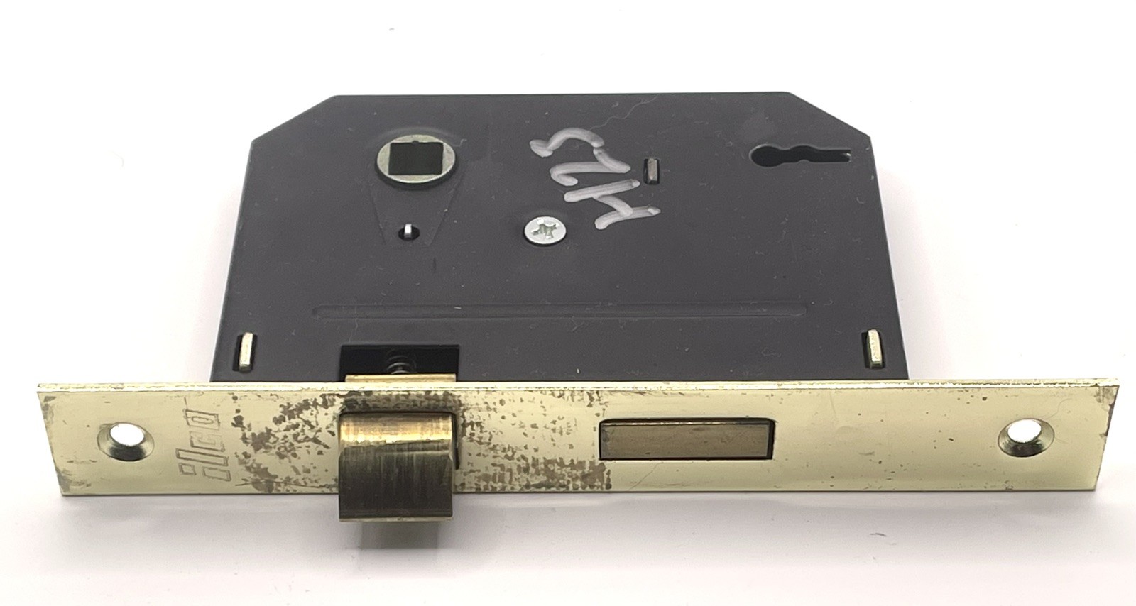 Ilco Interior Door Mortise Lock Replacement Bit Skeleton H23 Key Type – Used –