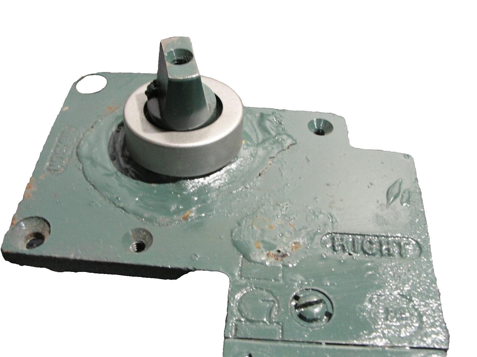 Rixson Firemark No. 66 Floor Closer 117 1/2 Offset Right Hand Closer LOT # 7824
